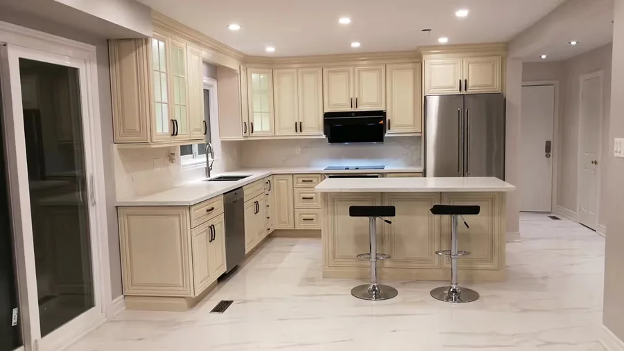 厨房 · Kitchen